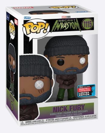 Nick Fury - Secret Invasion
