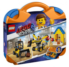 LEGO 70832 Emmet's Builder Box!
