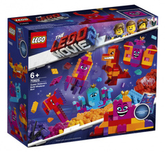 LEGO 70825 Queen Watevra's Build Whatever Box!