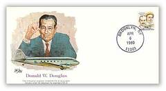 POF Donald W. Douglas Commemorative Cvr