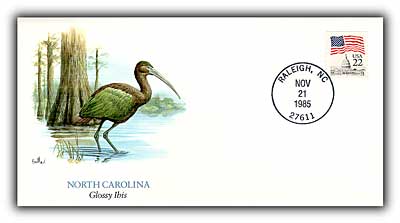 North Carolina Shorebird Commemorative