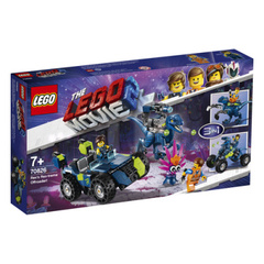 LEGO 70826 Rex's Rex-treme Offroader!