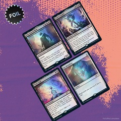 Secret Lair - Secret Lair x Post Malone: Backstage Pass Foil Edition