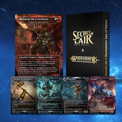 Secret Lair - Secret Lair x Warhammer Age of Sigmar