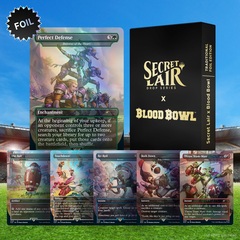 Secret Lair - Secret Lair x Blood Bowl Foil Edition