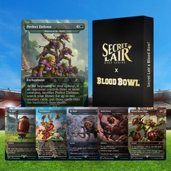 Secret Lair - Secret Lair x Blood Bowl