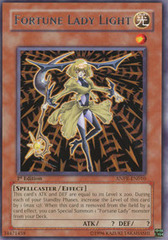 Fortune Lady Light - ANPR-EN010 - Rare - Unlimited Edition