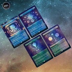 Secret Lair - The Space Beyond the Stars Foil Edition