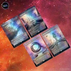 Secret Lair - Totally Spaced Out Galaxy Foil Edition