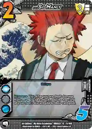 So Manly