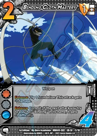 Binding Cloth Master (XR)