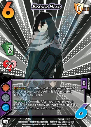Eraser Head (XR)