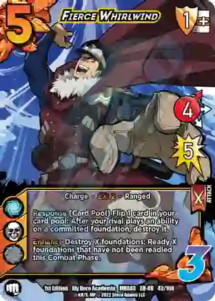 Fierce Whirlwind (XR)