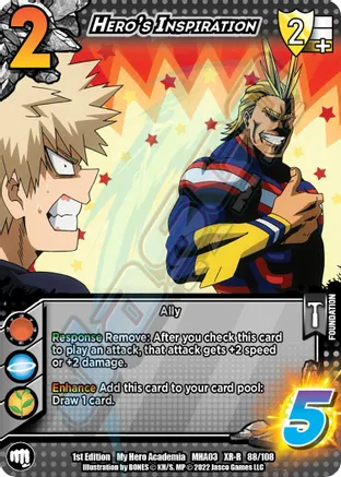 Heros Inspiration (XR)