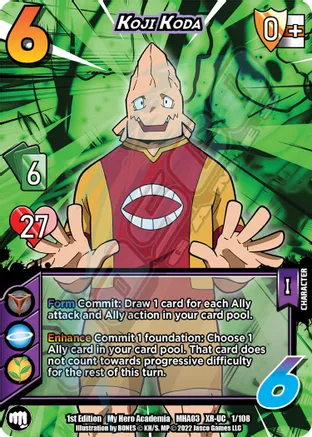 Koji Koda (XR)