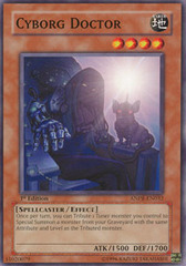 Cyborg Doctor - ANPR-EN032 - Common - Unlimited Edition