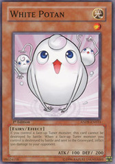 White Potan - ANPR-EN033 - Common - Unlimited Edition