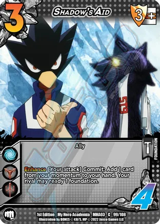 Shadows Aid