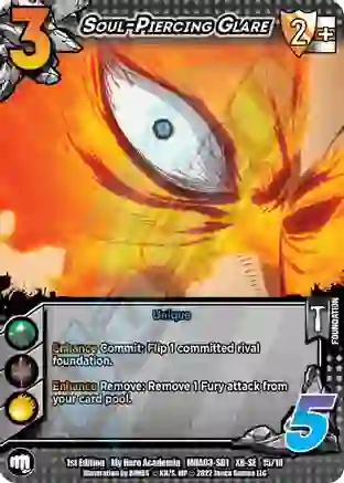 Soul-Piercing Glare (XR)