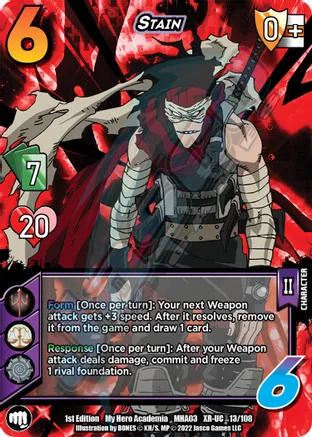 Stain (XR)
