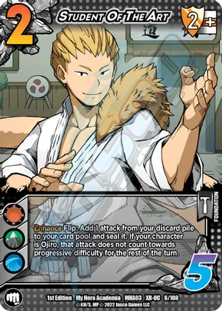 Student of the Art (XR)