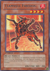 Flamvell Firedog - ANPR-EN037 - Rare - Unlimited Edition