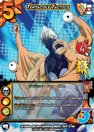 Tentacole Tactics (XR)