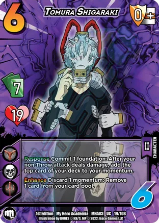 Tomura Shigaraki
