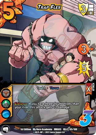 Trap Flex (XR)