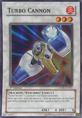 Turbo Cannon - ANPR-EN041 - Super Rare - Unlimited Edition