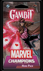 Marvel: Champions LCG Hero Pack - Gambit