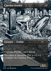 Carrion Feeder - Borderless