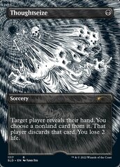 Thoughtseize - Borderless