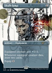 Skullclamp - Foil - Borderless