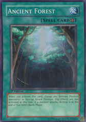 Ancient Forest - ANPR-EN048 - Super Rare - Unlimited Edition