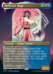 Reflector Mage - Foil - Borderless