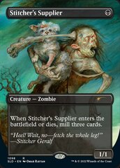 Stitcher's Supplier - Borderless