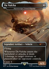 Da Vulcha - Skysovereign, Consul Flagship - Borderless