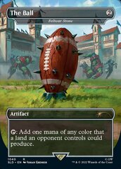 The Ball - Fellwar Stone - Borderless