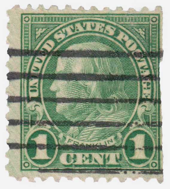 Franklin, green