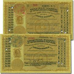 U.S. Postal Note