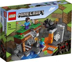 LEGO 21166 The Abandoned Mine