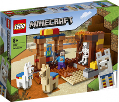 LEGO 21167 The Trading Post