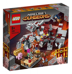 LEGO 21163 The Redstone Battle