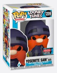 Animation Series - #1209 - Yosemite Sam as the Black Knight - Looney Tunes