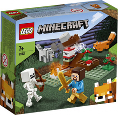 LEGO 21162 The Taiga Adventure