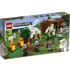 LEGO 21159 The Pillager Outpost