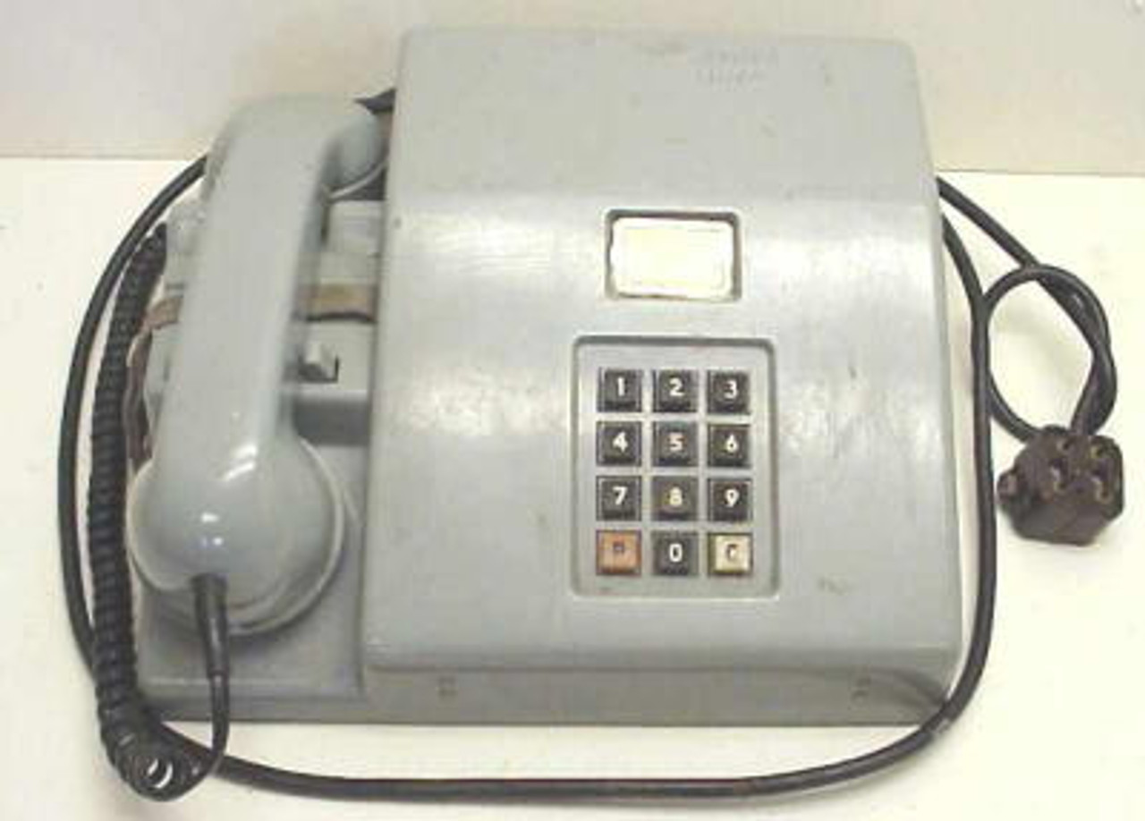 TA-341/TT Touch Tone Desk Set
