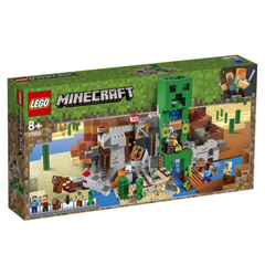 LEGO 21155 The Creeper Mine