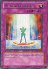 Reinforce Truth - ANPR-EN064 - Rare - Unlimited Edition